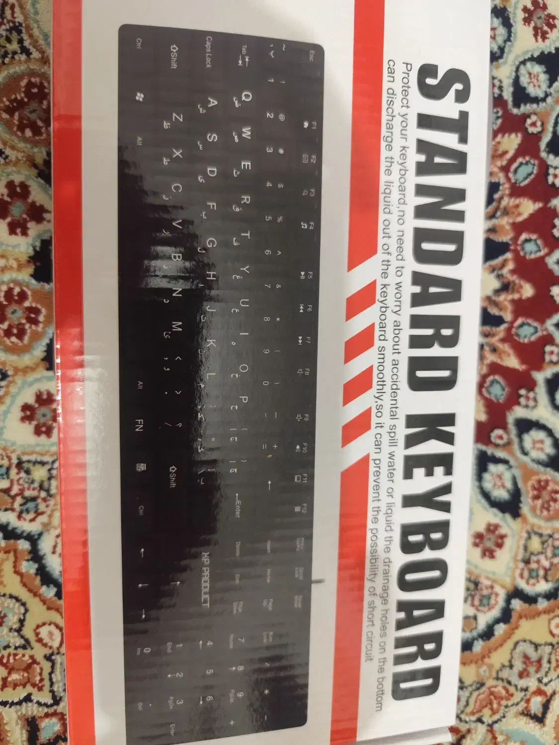 صفحه کلید|قطعات و لوازم جانبی رایانه|کرمان, |دیوار