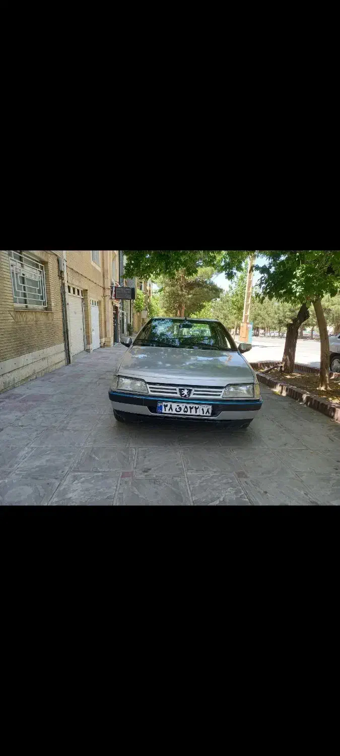 پژو ۴۰۵|خودرو سواری و وانت|همدان, |دیوار