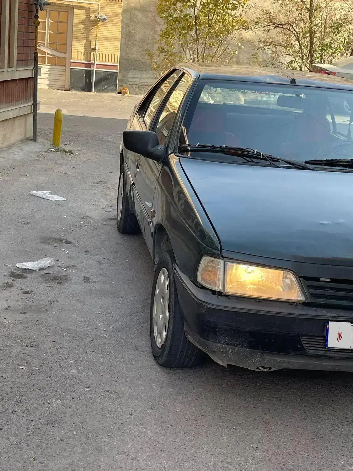 اردی مدل۸۵نقدواقساط|خودرو سواری و وانت|تبریز, |دیوار