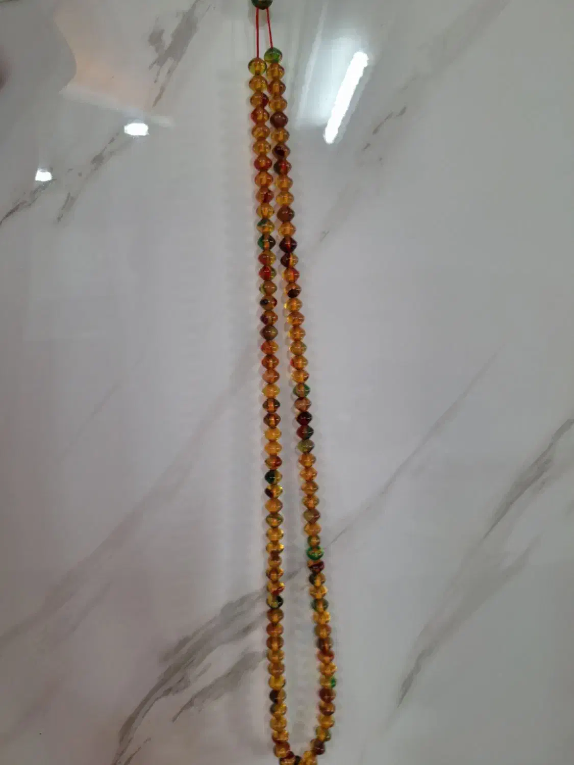 تسبیح|جواهرات|بهار, |دیوار