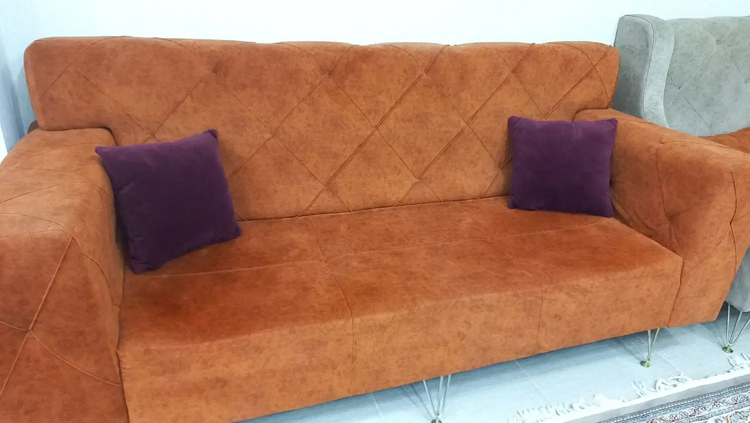 مبل هشت نفره|مبلمان خانگی و میز عسلی|سنندج, |دیوار