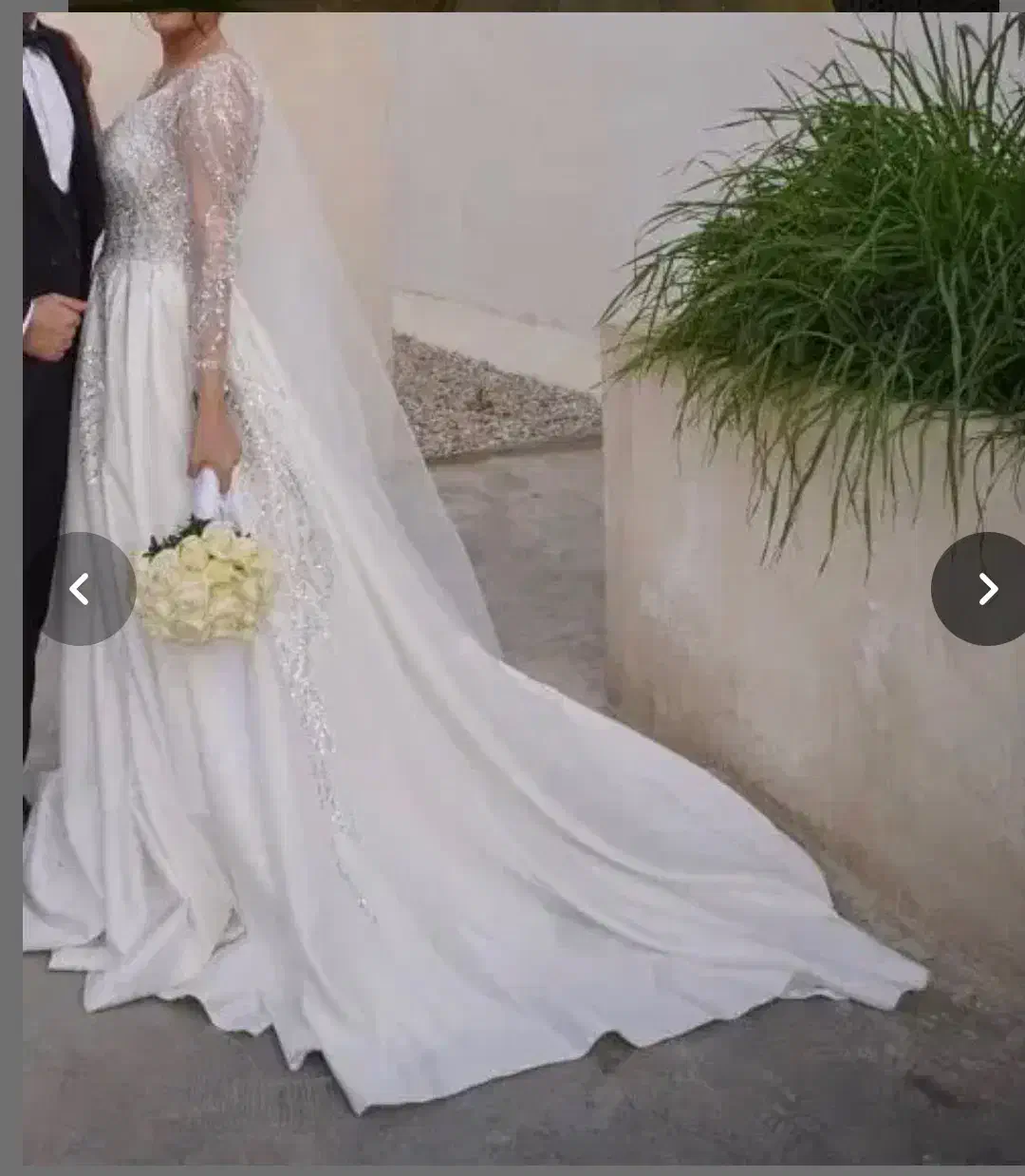 لباس عروس|لباس|گرگان, |دیوار