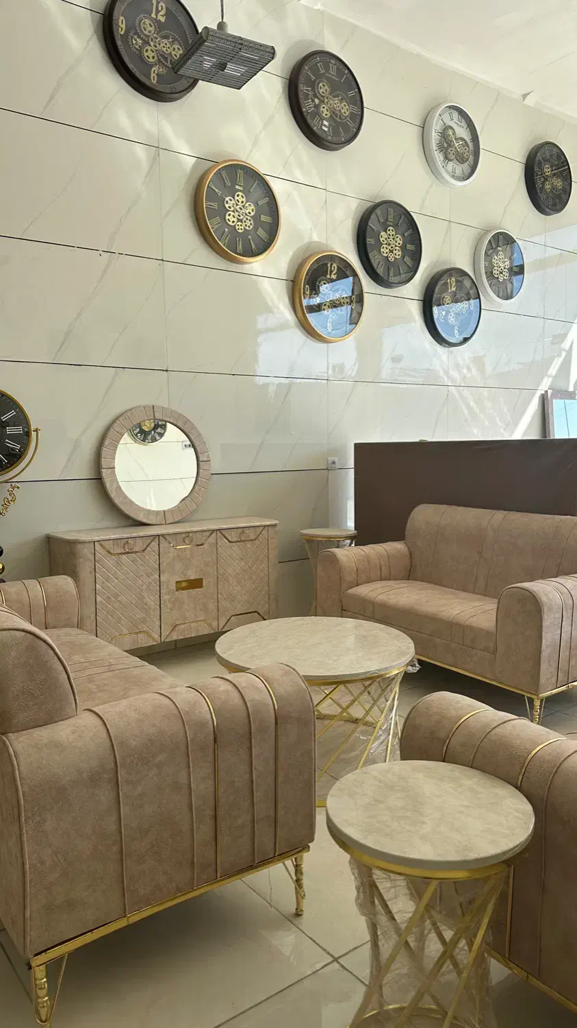 فروش ویژه  مبل گنبدی|مبلمان خانگی و میز عسلی|سنندج, |دیوار