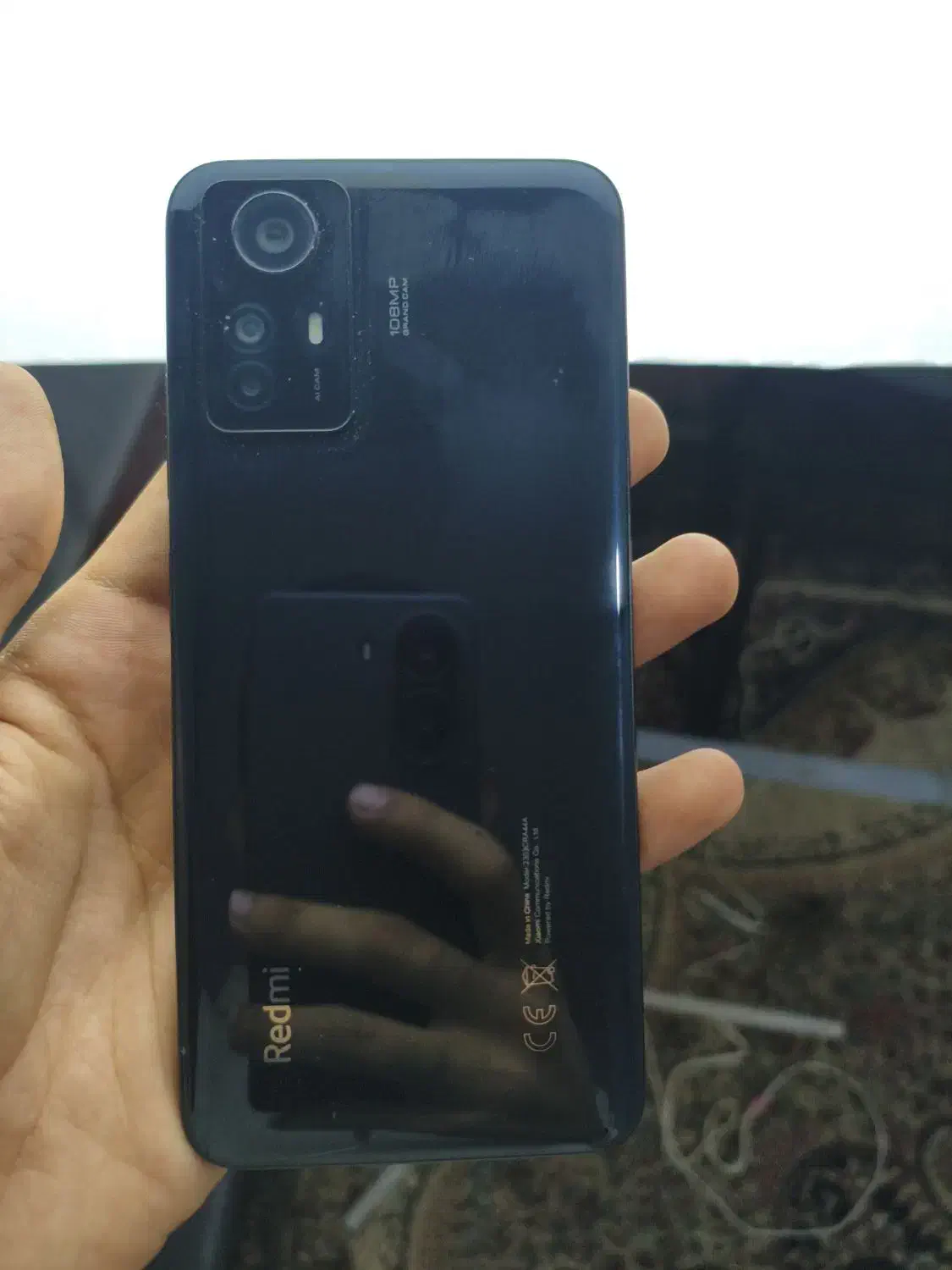 Redmi note 12s 256gb|موبایل|شاهرود, |دیوار