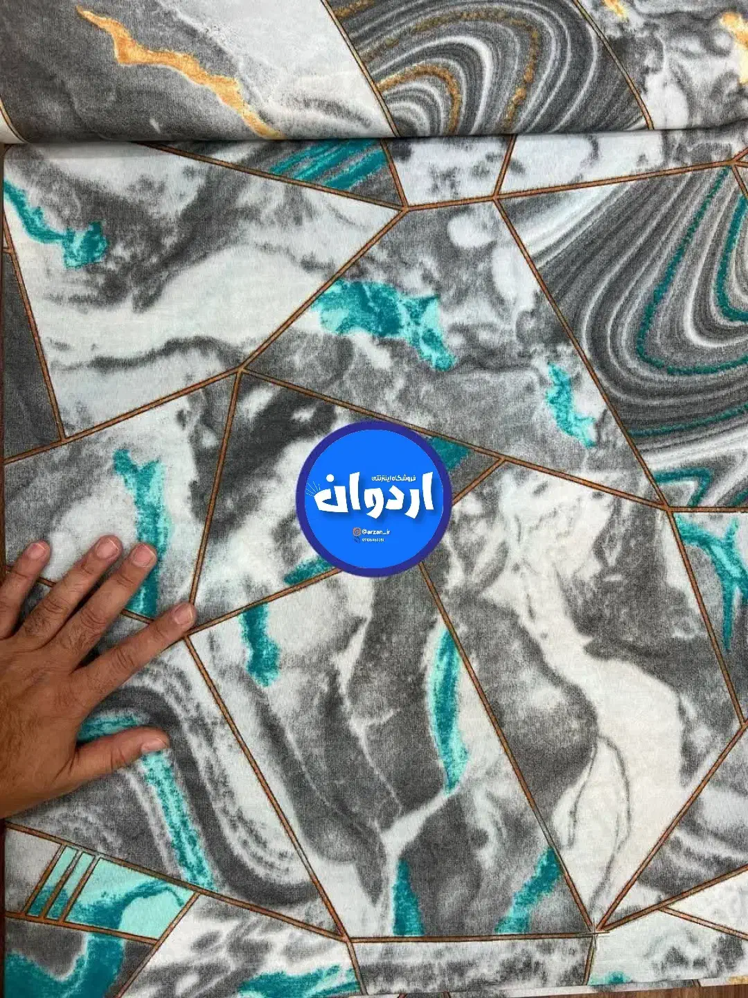 پارچه ملافه یا ملحفه طرح و رنگ های مختلف|رختخواب، بالش، پتو|اهواز, کوی رمضان|دیوار