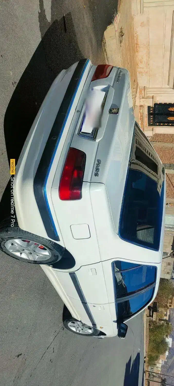 پارس|خودرو سواری و وانت|بانه, |دیوار