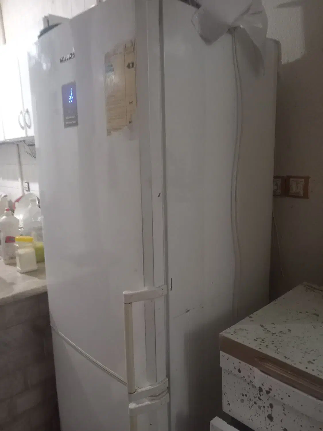یخچال ضد برفک سامسونگ|یخچال و فریزر|تهران, مطهری|دیوار