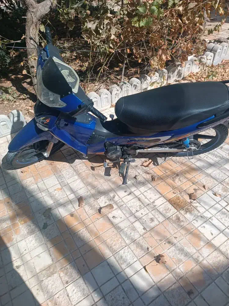 ویو بی کلاج|موتورسیکلت|قوچان, |دیوار