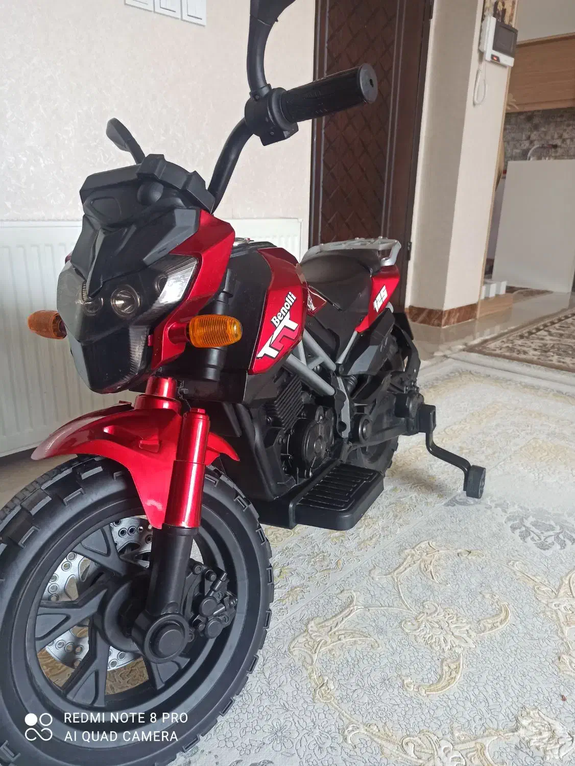 موتور شارژی|اسباببازی بچه|لنجان, |دیوار