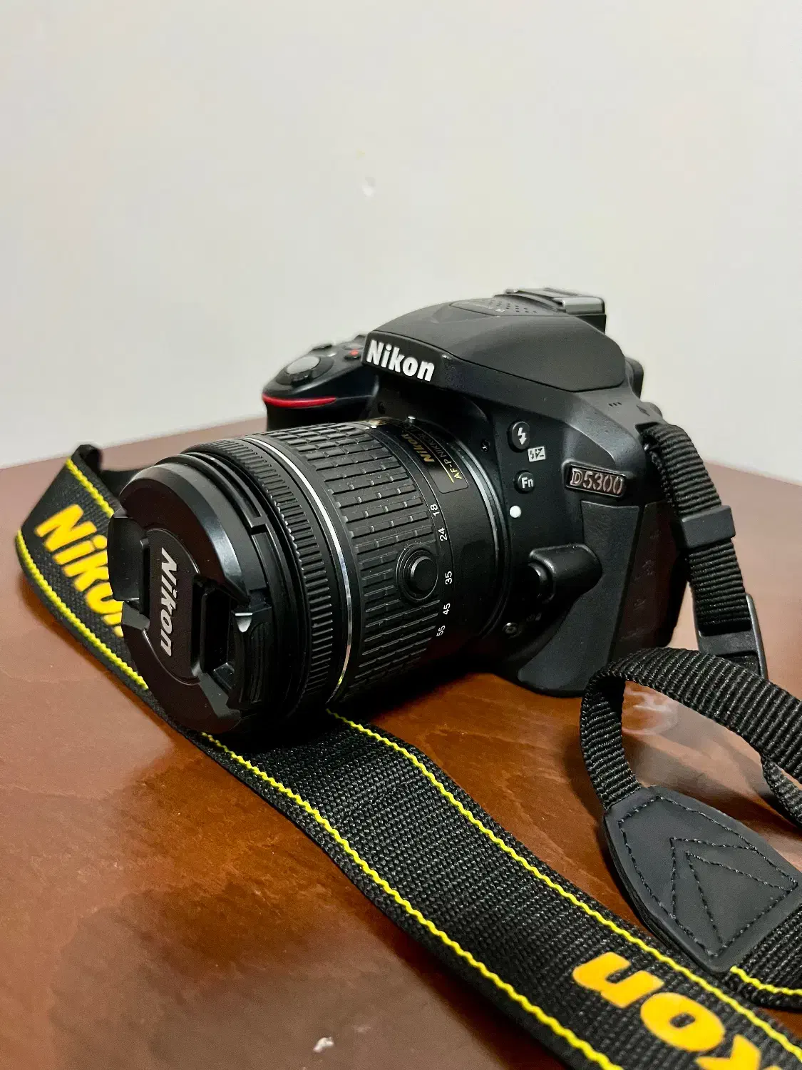 دوربین عکاسی نیکون d5300|دوربین عکاسی و فیلمبرداری|رفسنجان, |دیوار