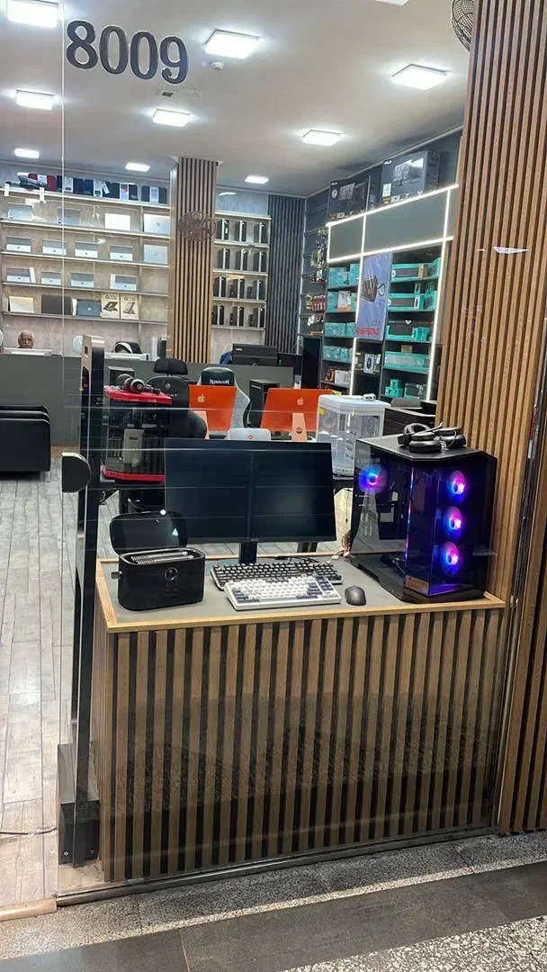 سیستم آماده گیمینگ زئوس|رایانه رومیزی|تهران, میدان ولیعصر|دیوار