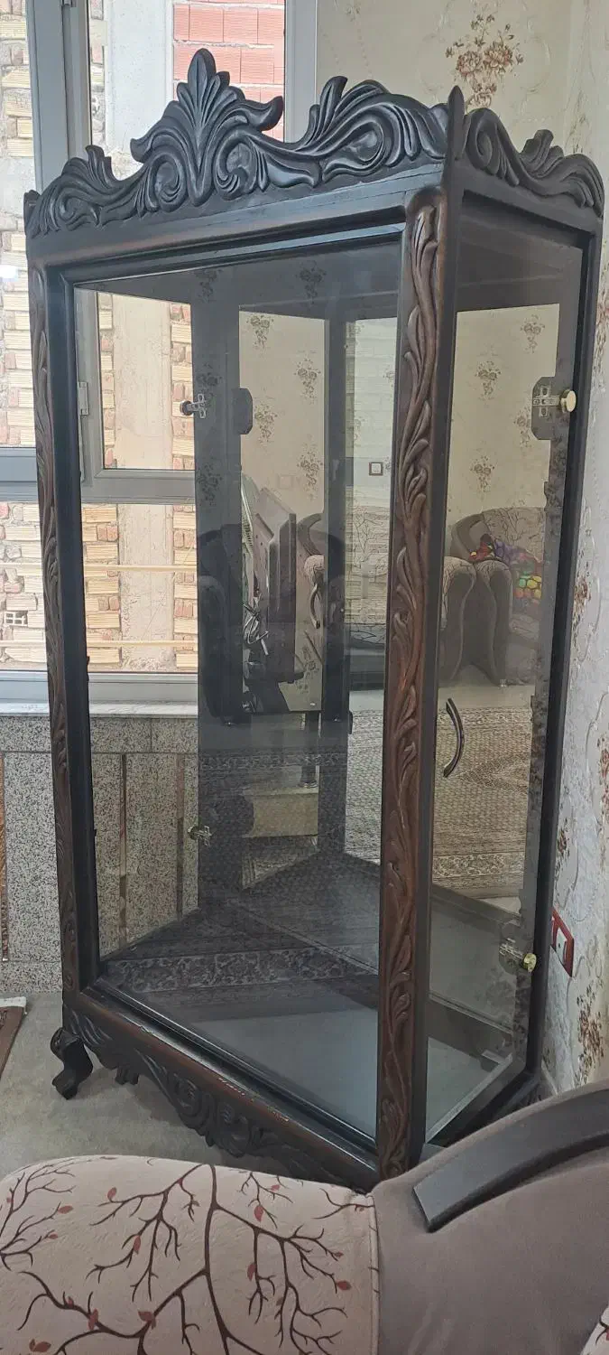 بوفه|بوفه، ویترین، کنسول|اردبیل, |دیوار