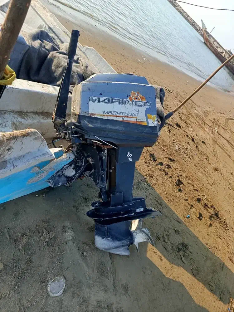 مارینر 55|قایق و سایر وسایل نقلیه|بمانی, |دیوار