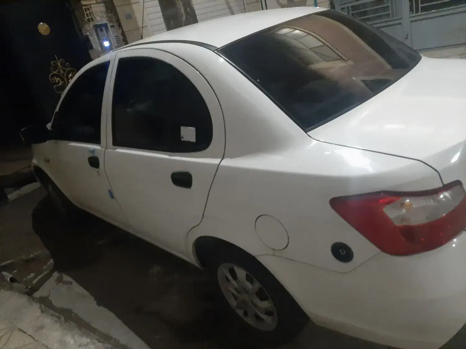 ساینا دوگانه کارخانه|خودرو سواری و وانت|مشهد, شهرک امام هادی (شهرک غرب)|دیوار