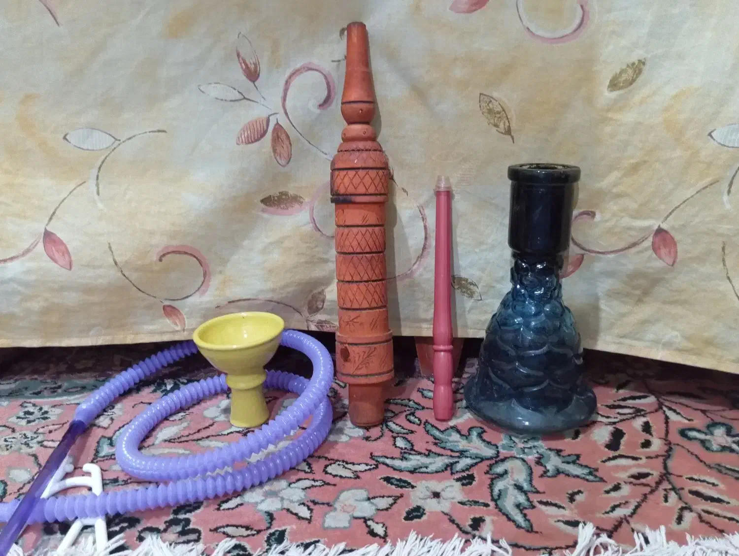 چلیم میوه ای|کلکسیون و سرگرمی|خاش, |دیوار