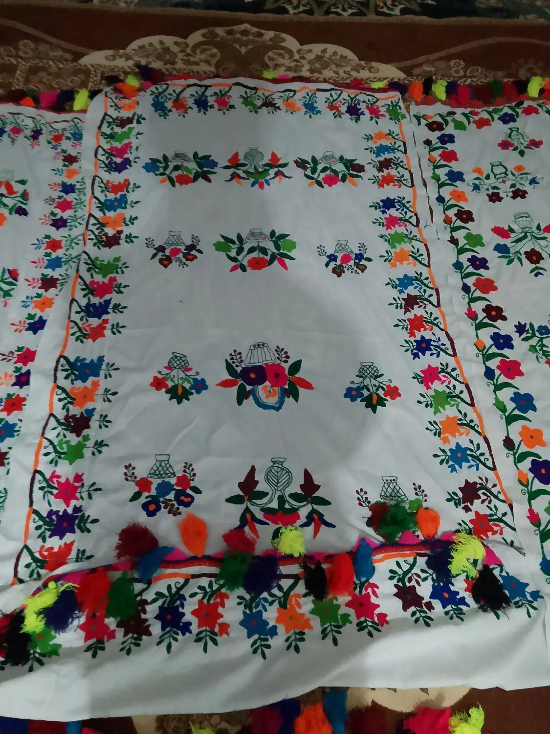 سوز|پرده، رانر، رومیزی|نازیل, |دیوار