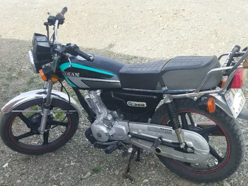 فروش|موتورسیکلت|کهنوج, |دیوار