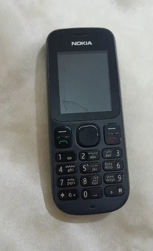 گوشی ساده نوکیا ۱۰۱ اصل دوسیم کارت|موبایل|تهران, مسعودیه|دیوار