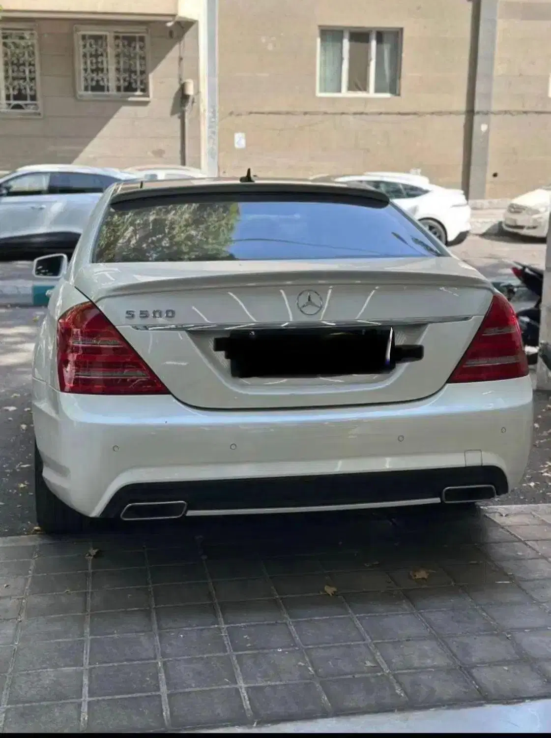 S500/ 2011|خودرو سواری و وانت|تهران, زعفرانیه|دیوار