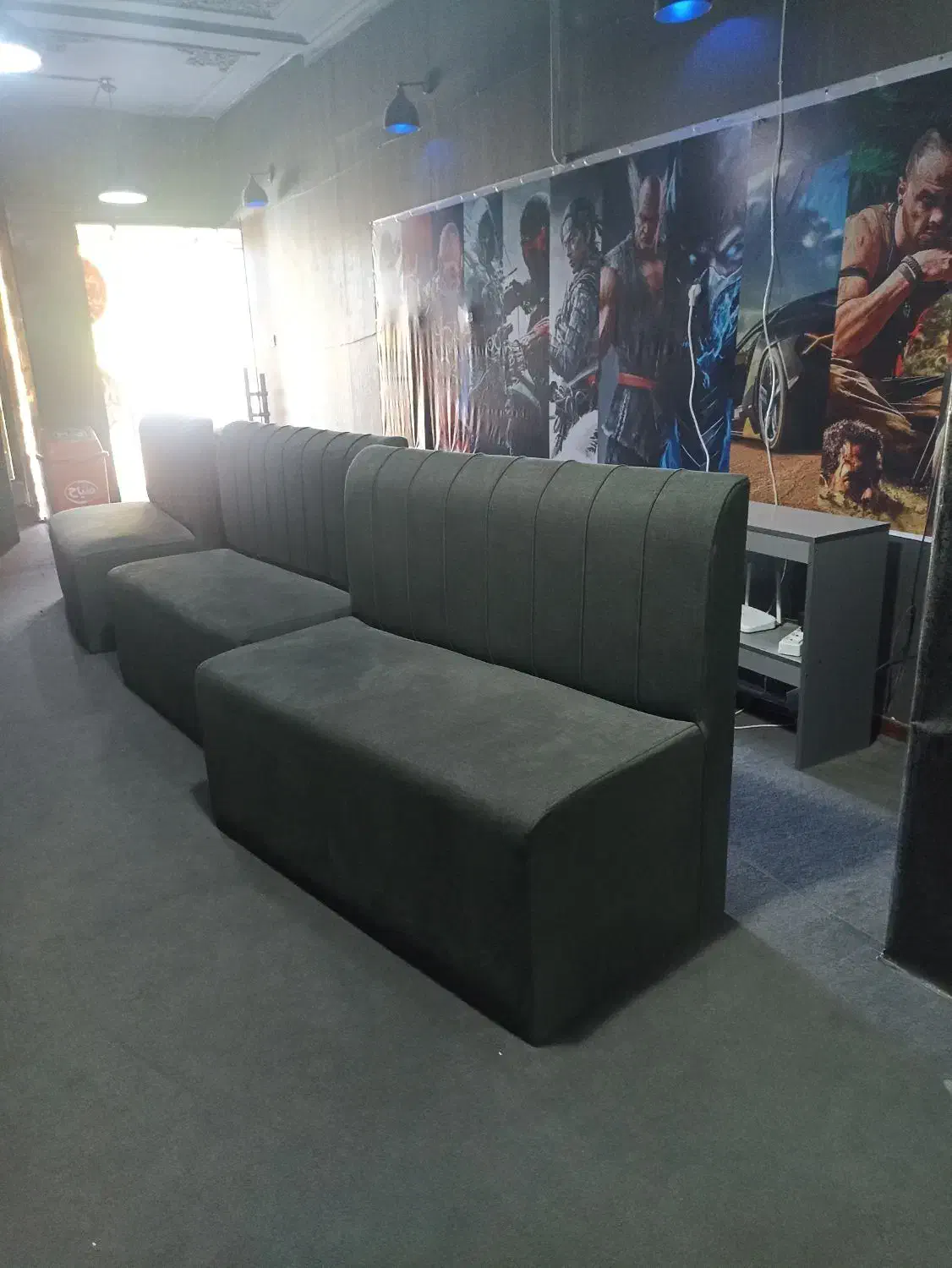 مبل اداری رستورانی فست فود کافه|مبلمان اداری|ازنا, |دیوار