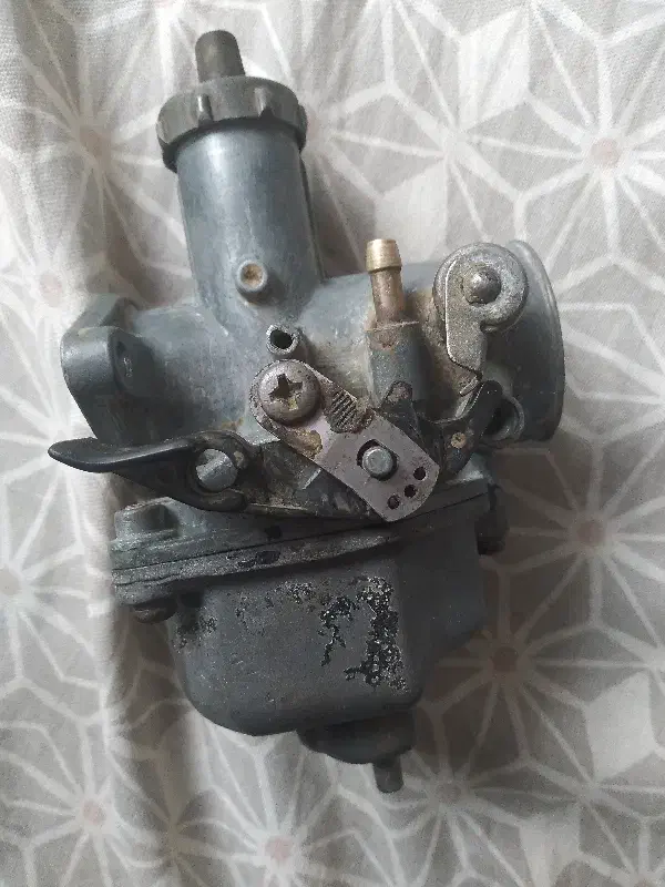 فروش فوری کاربرات ژاپنی مارک کیهین|قطعات یدکی و لوازم جانبی|اصفهان, دهنو|دیوار