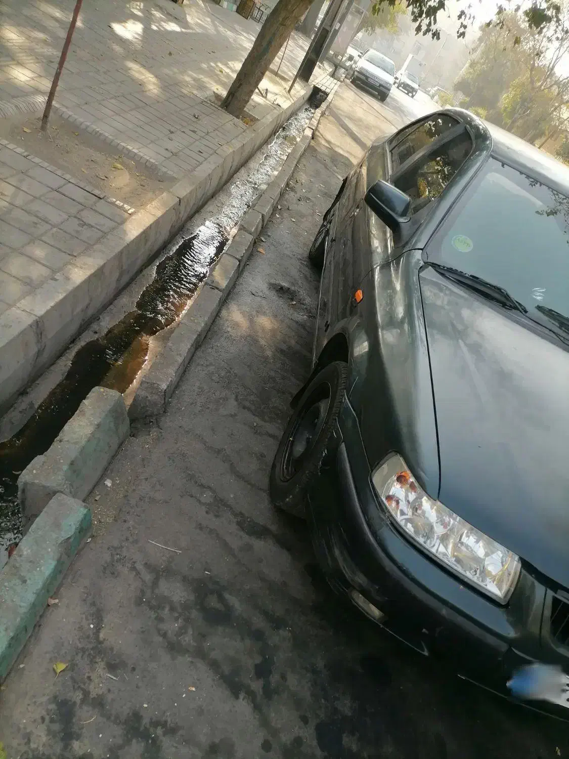 سمند مدل 82|خودرو سواری و وانت|تهران, بریانک|دیوار