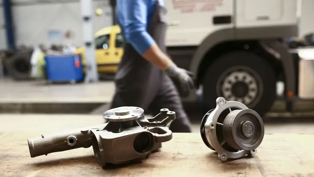 همکاری در شرکت تولید کننده قطعات خودرو های سنگین|استخدام صنعتی، فنی، مهندسی|شاهینشهر, دکتر حسابی|دیوار