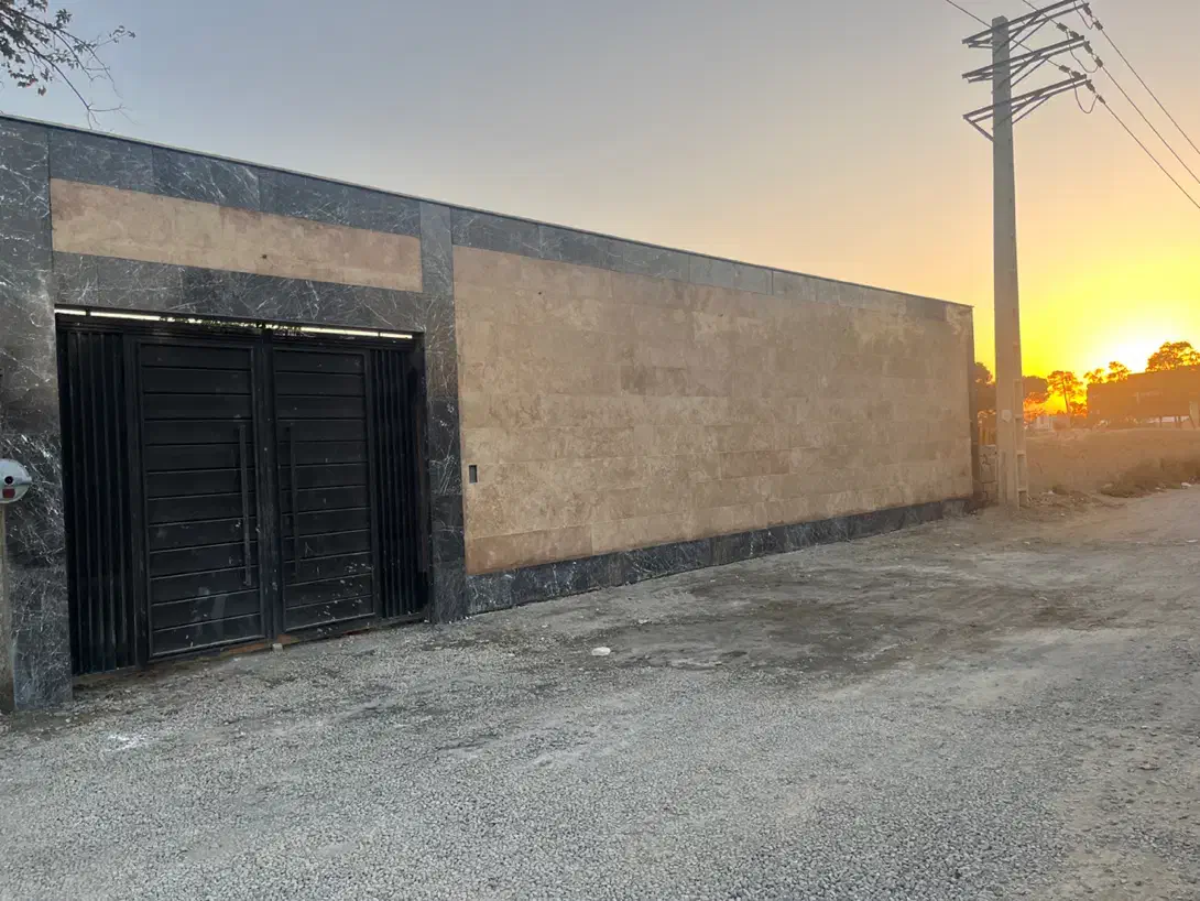 ۳۳۰متر چهاردیواری احمدابادمستوفی|فروش زمین و ملک کلنگی|تهران, سعیدآباد|دیوار