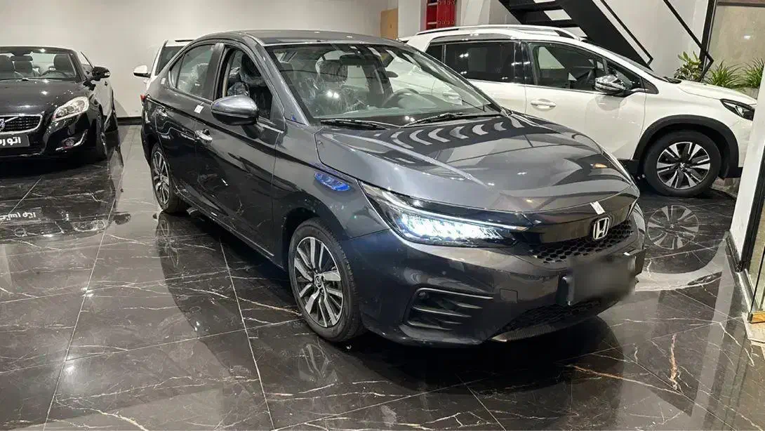 هوندا سیتی مدل ۲۰۲۳|خودرو سواری و وانت|تهران, دروس|دیوار