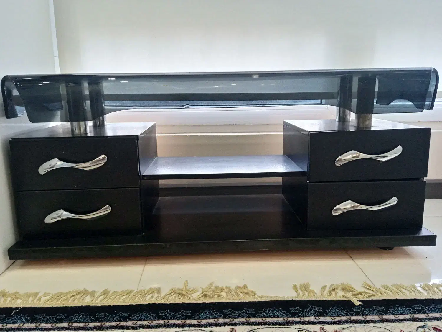 میز زیر تلویزیونی|میز تلویزیون|تهران, سبلان (لشگر)|دیوار