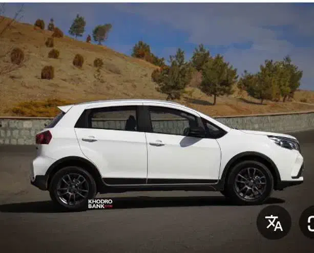 کرمان موتور BAC X3 1402 اتوماتیک|خودرو سواری و وانت|فردیس, فردیس|دیوار