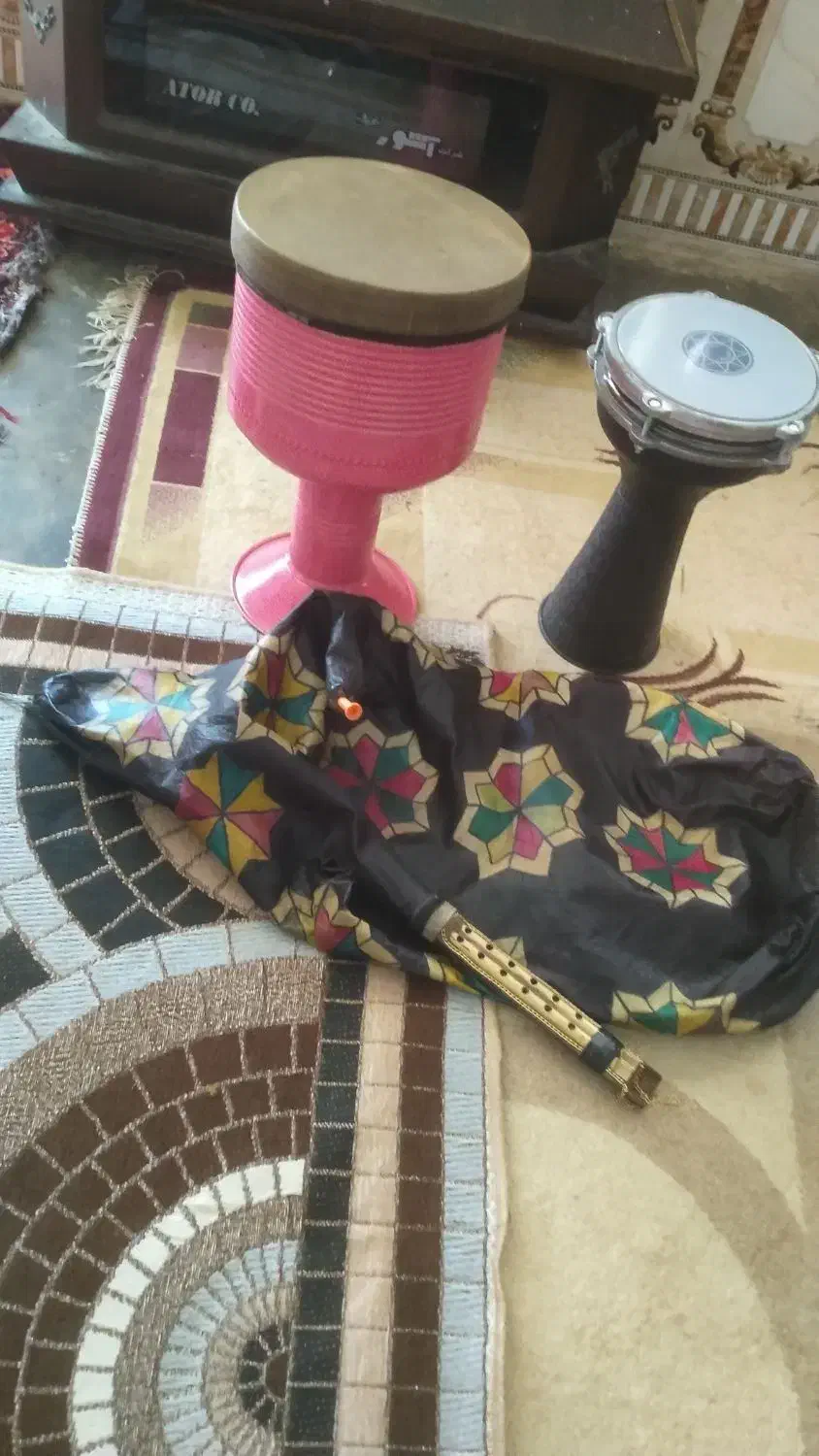 نیهمبون۵ملیون|سازهای بادی|مسجد سلیمان, |دیوار