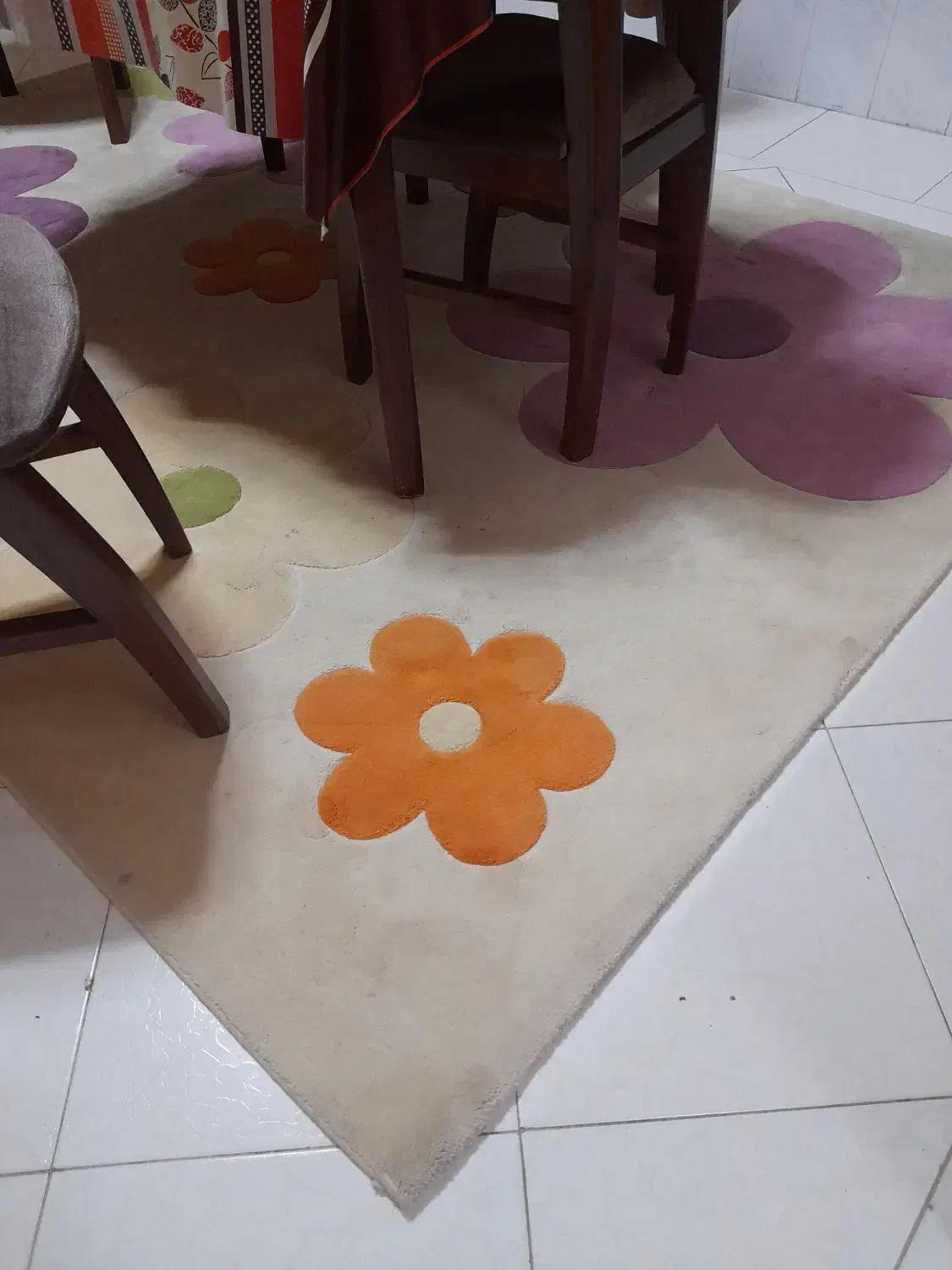 فرش اتاق خواب ۶ متری|فرش|مشهد, فلسطین|دیوار