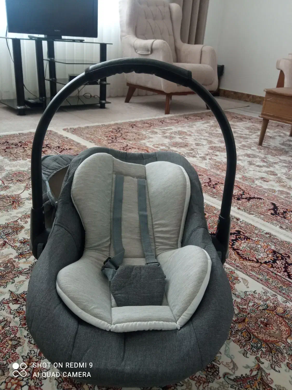 سلام سبدحمل‌نوزاد|کالسکه و لوازم جانبی|مریوان, |دیوار