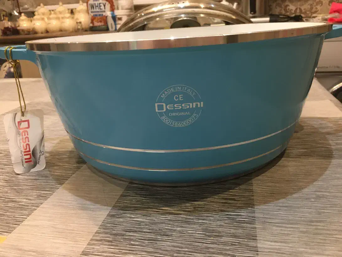 قابلمه تفلون مارک دسینی|ظروف پخت‌وپز|تهران, سلسبیل جنوبی|دیوار