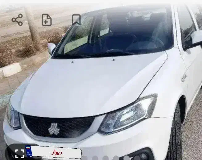 ساینا دوگانه شرکتی|خودرو سواری و وانت|اصفهان, چرخاب|دیوار