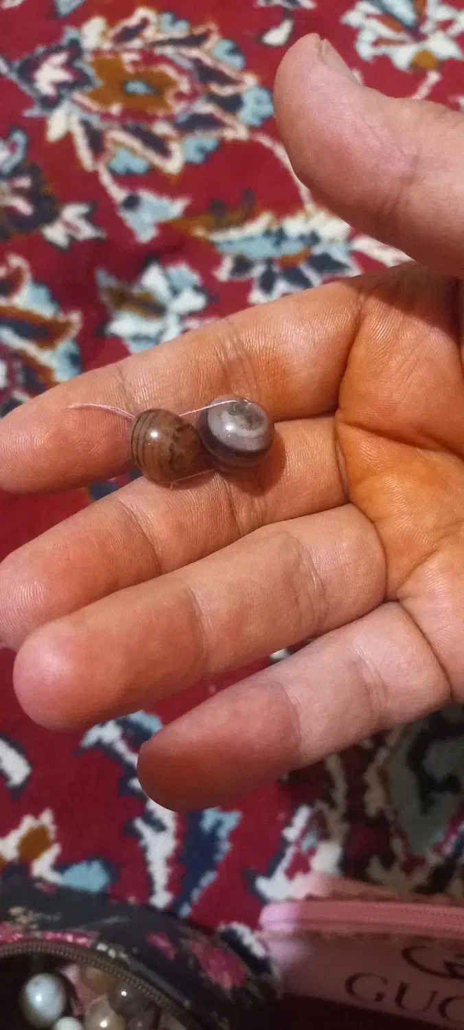 انواع مهره های قدیمی اصل( بندر ماشهر )|جواهرات|بندر ماهشهر, |دیوار