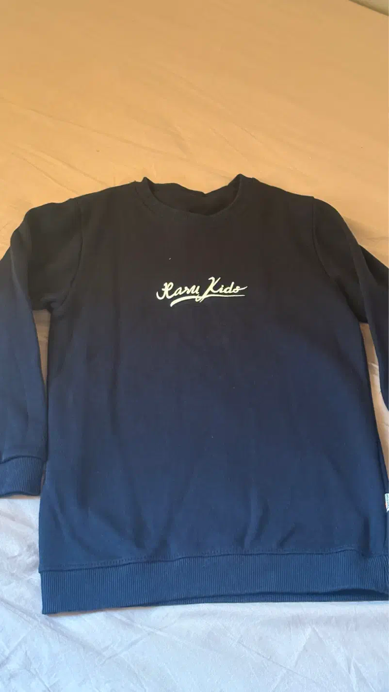 پلیور برند داخل کرک مناسب ۹-۱۰سال|کفش و لباس بچه|تهران, قلهک|دیوار