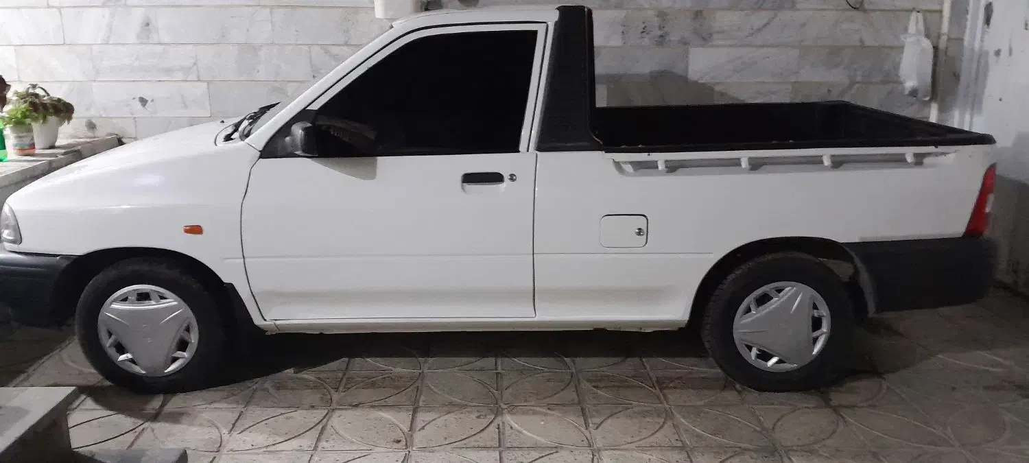 پراید ۱۵۱ بدون نقطه بدون رنگ|خودرو سواری و وانت|ملایر, |دیوار