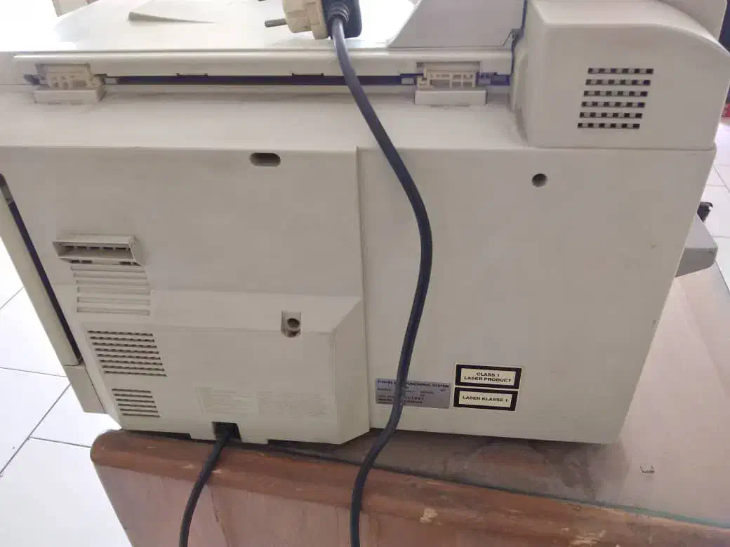 دستگاه چندکاره کپی اسکنر پرینتر شارپ Sharp AM 400|پرینتر، اسکنر، کپی، فکس|تهران, نیلوفر|دیوار