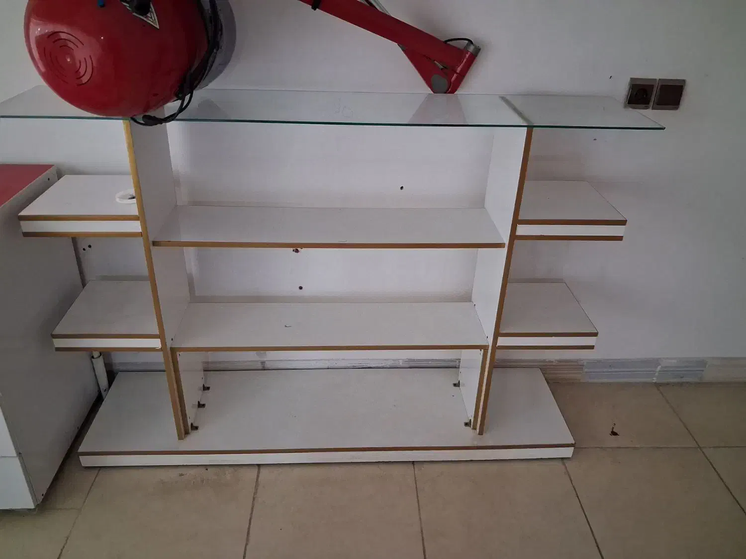 وسایل سالن|آرایشگاه و سالن‌های زیبایی|خزل, |دیوار