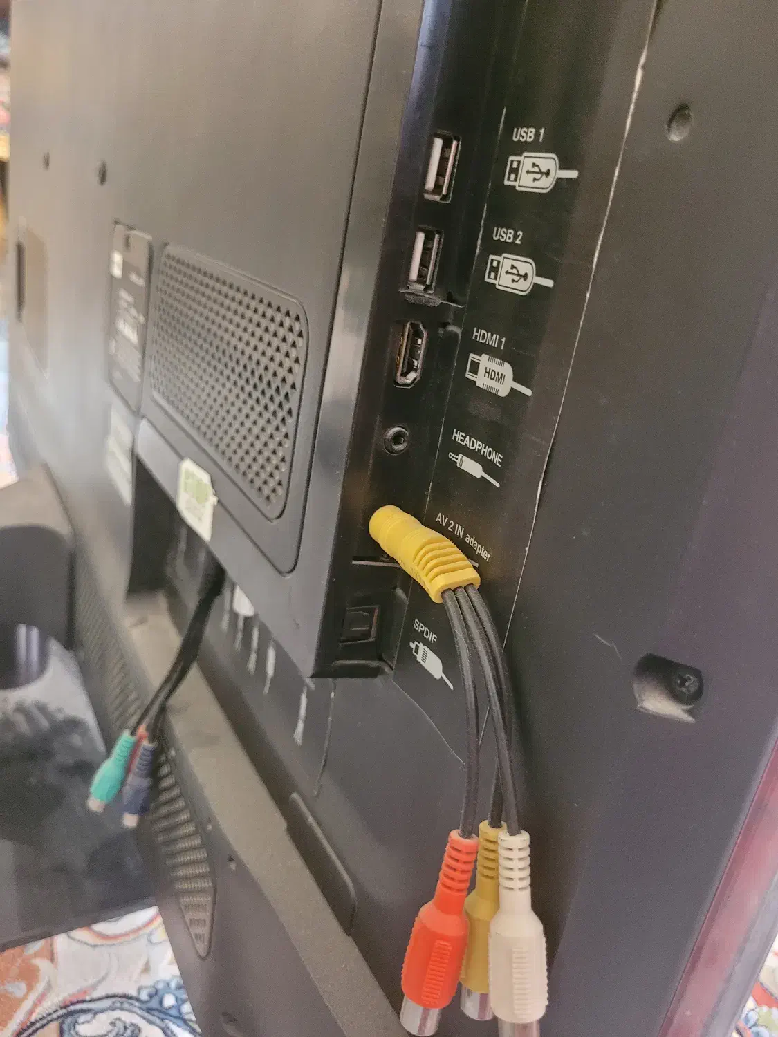 تلویزیون|تلویزیون و پروژکتور|کرج, برغان|دیوار