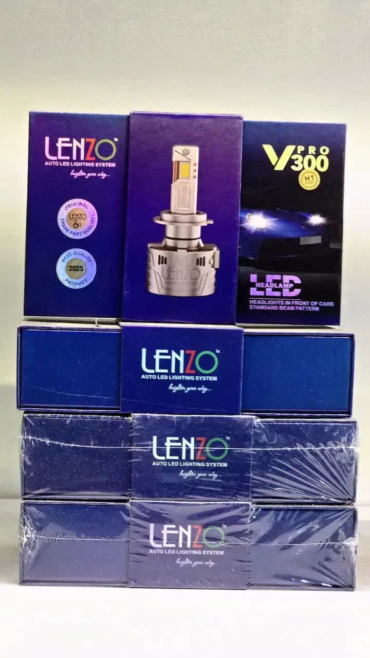 مرکز هدلایت نمایندگی برند لنزو درقم چراغ کوچک smd|قطعات یدکی و لوازم جانبی|قم, الغدیر|دیوار
