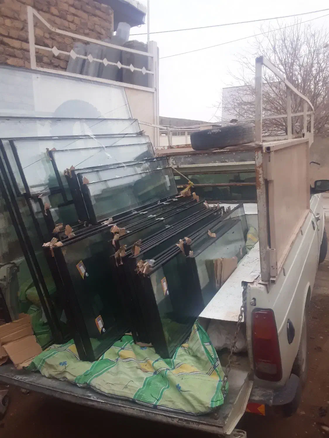 وانت بار|خدمات حمل و نقل|قیدار, |دیوار