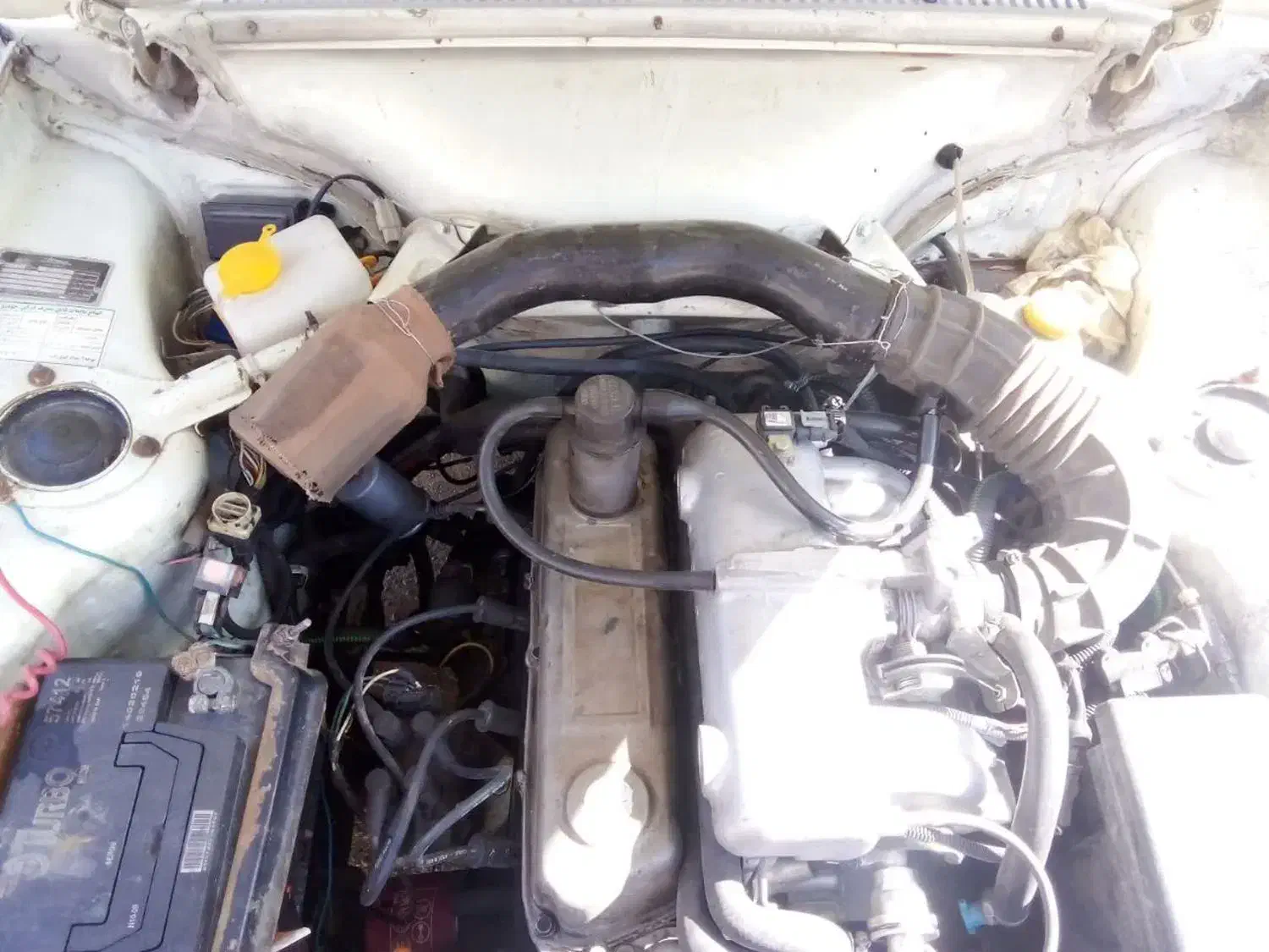 پیکان مدل 1383|خودرو سواری و وانت|اسدآباد, |دیوار