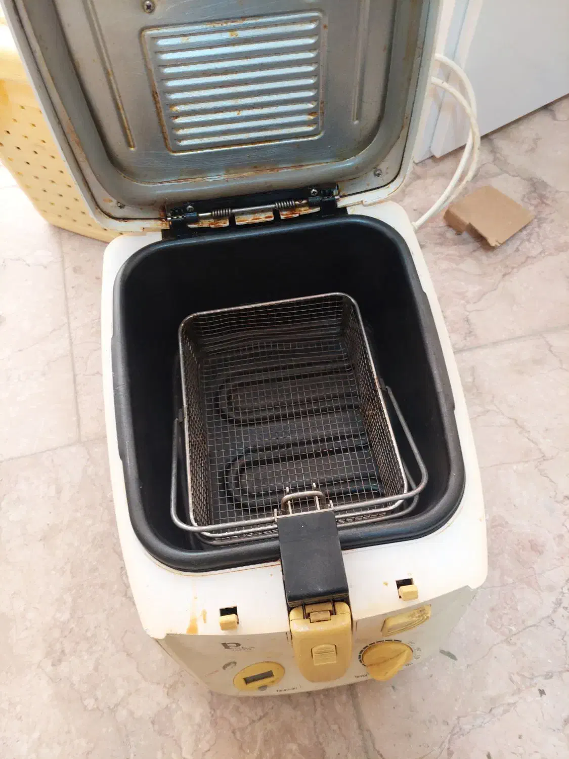 سرخ کن  ژاپنی|اجاق گاز و لوازم برقی پختوپز|بروجرد, |دیوار