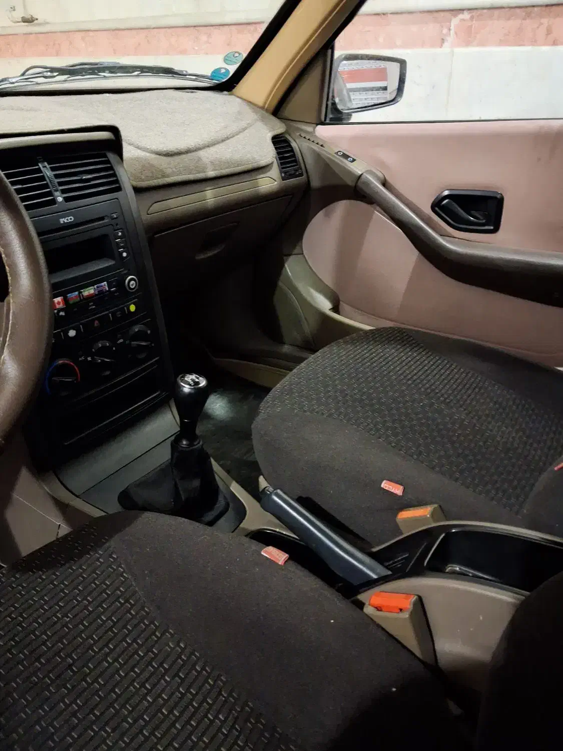 ۴۰۵بدونه رنگ مدل ۹۳|خودرو سواری و وانت|مشهد, محمدآباد|دیوار