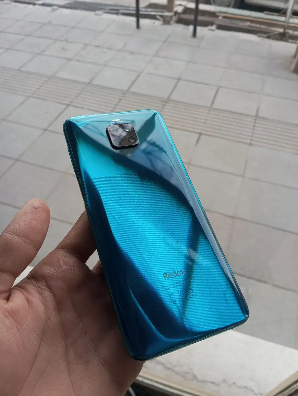 شیاومی نوت9پرو|موبایل|نظرآباد, رسالت|دیوار