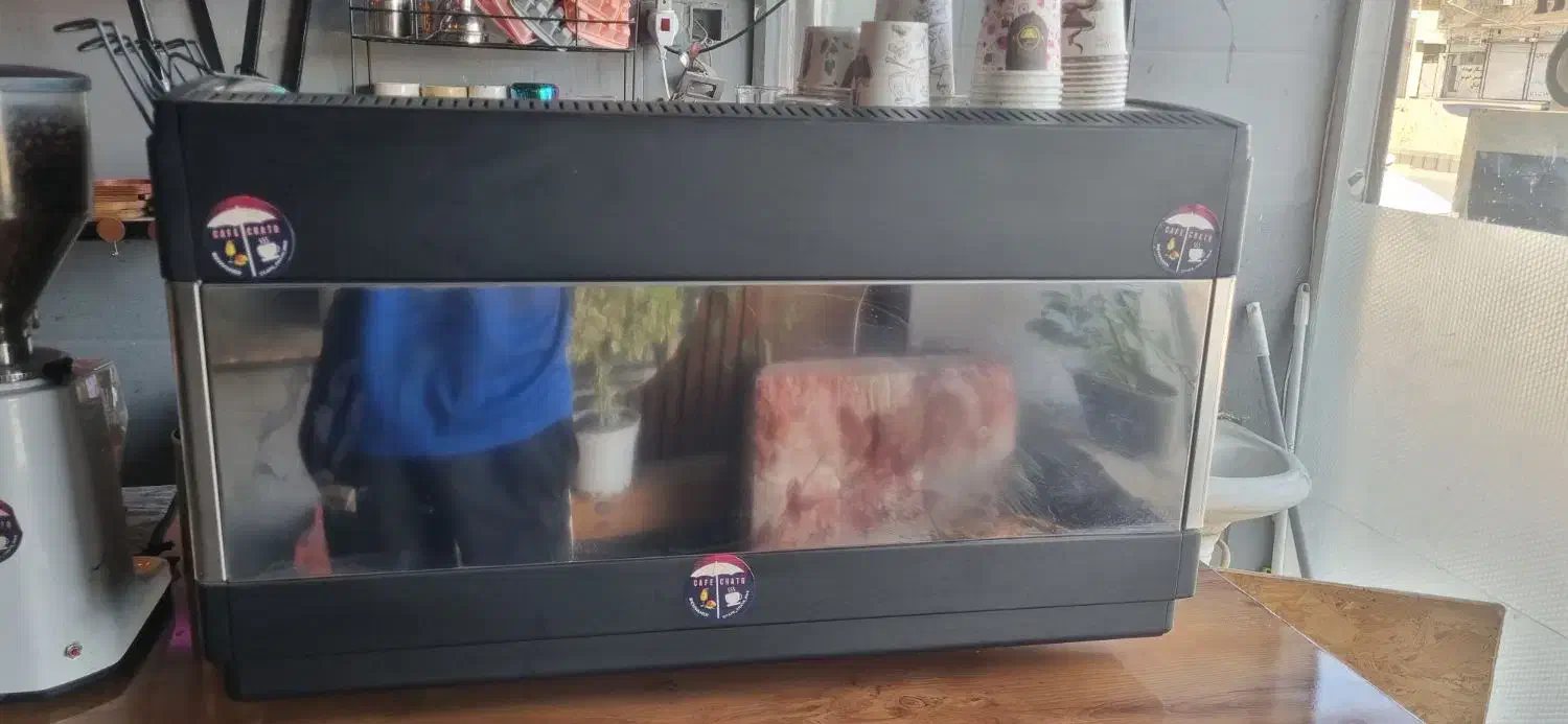 فروش کامل تجهیزات کافه|کافی‌شاپ و رستوران|رامهرمز, |دیوار