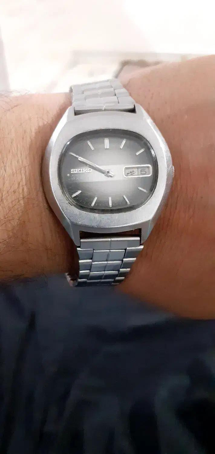 ساعت سیکو پنج اصل|ساعت|بیجار, |دیوار